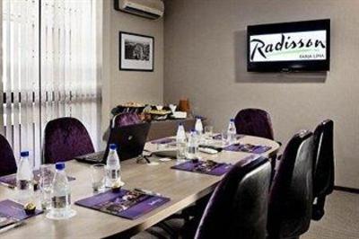 фото отеля Radisson Faria Lima