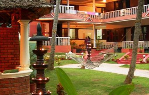 фото отеля Ayur Bay Beach Resort