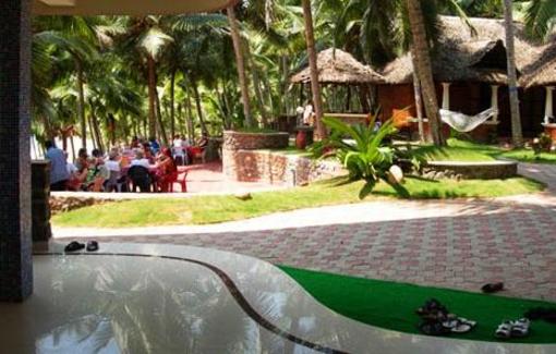 фото отеля Ayur Bay Beach Resort