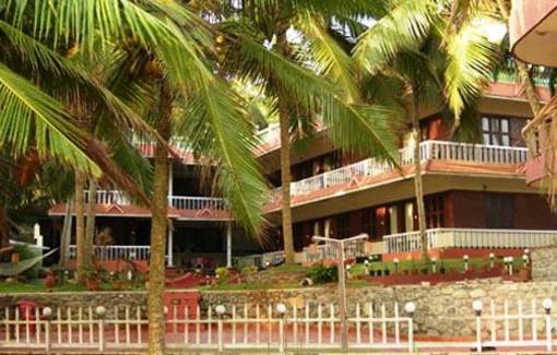 фото отеля Ayur Bay Beach Resort