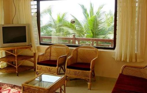 фото отеля Ayur Bay Beach Resort