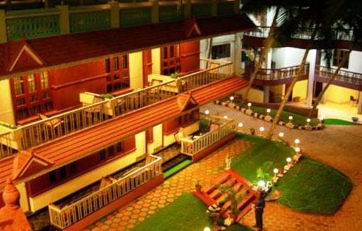 фото отеля Ayur Bay Beach Resort