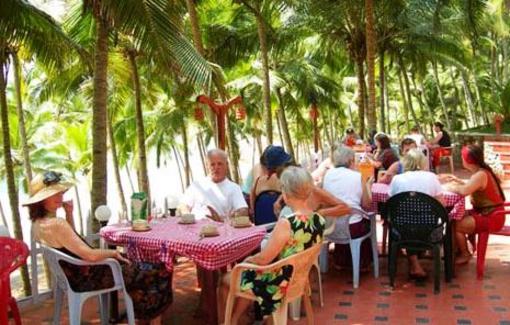 фото отеля Ayur Bay Beach Resort