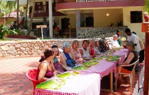 фото отеля Ayur Bay Beach Resort