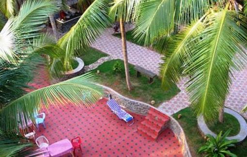 фото отеля Ayur Bay Beach Resort
