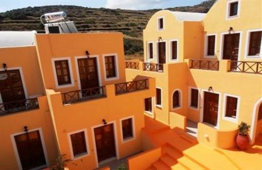 фото отеля Soulis Apartments Oia (Greece)