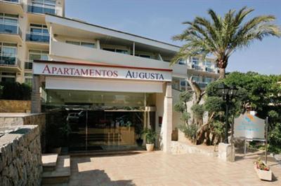 фото отеля Apartamentos Augusta Palma