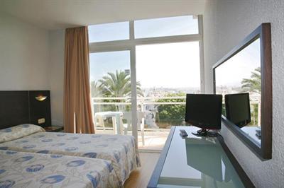 фото отеля Apartamentos Augusta Palma