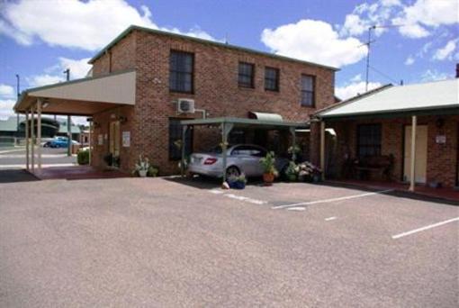 фото отеля Sandstock Motor Inn Armidale