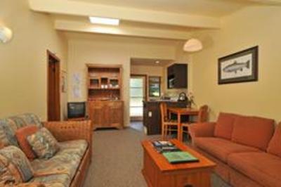 фото отеля Creel Lodge Motel