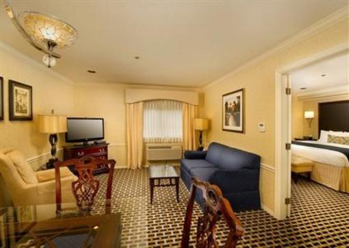 фото отеля BEST WESTERN Park Plaza