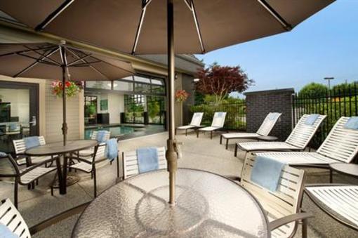 фото отеля BEST WESTERN Park Plaza