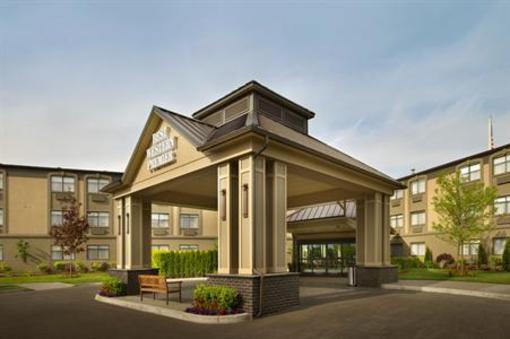 фото отеля BEST WESTERN Park Plaza