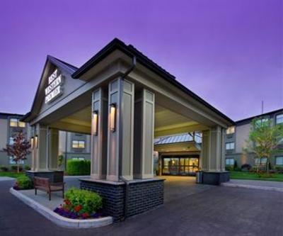 фото отеля BEST WESTERN Park Plaza