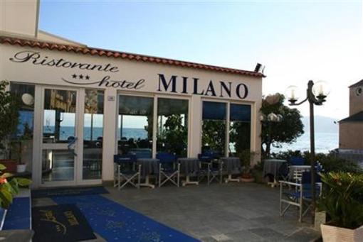 фото отеля Hotel Milano Alassio