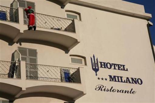 фото отеля Hotel Milano Alassio