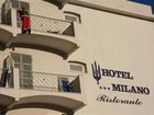 фото отеля Hotel Milano Alassio