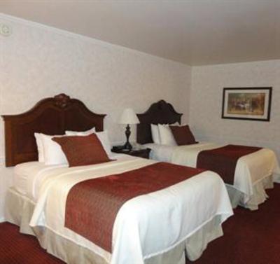 фото отеля BEST WESTERN Baugh Motel