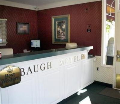 фото отеля BEST WESTERN Baugh Motel