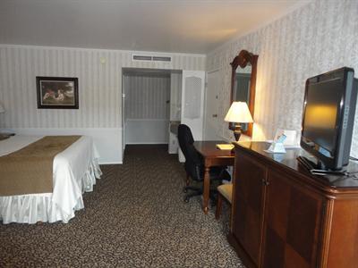 фото отеля BEST WESTERN Baugh Motel