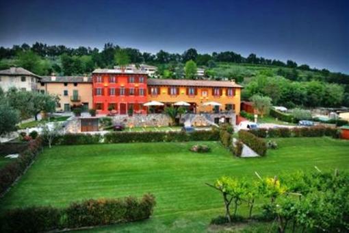 фото отеля Agriturismo La Zerla
