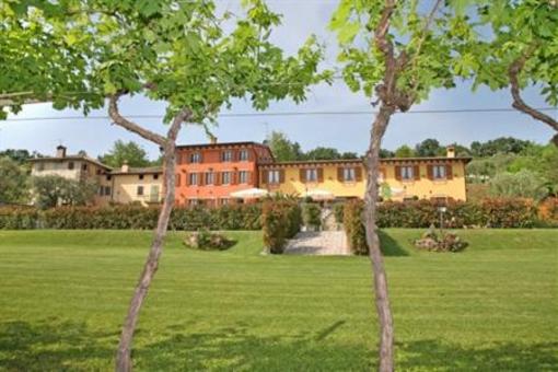 фото отеля Agriturismo La Zerla