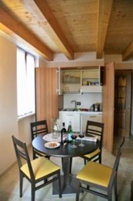 фото отеля Agriturismo La Zerla