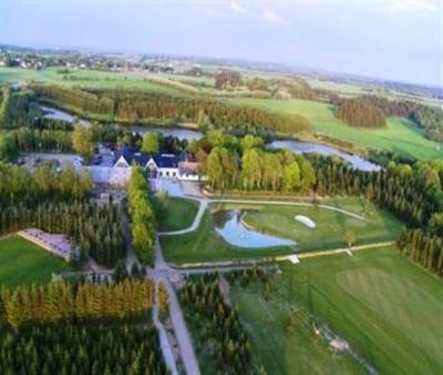 фото отеля Tollundgaard Golf Park & Apartments