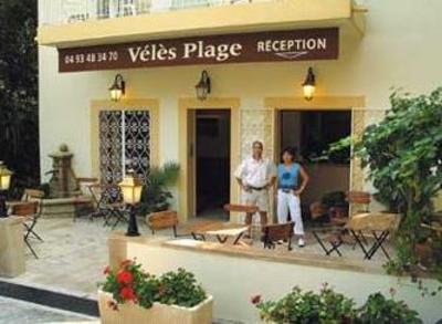фото отеля Residence Veles Plage