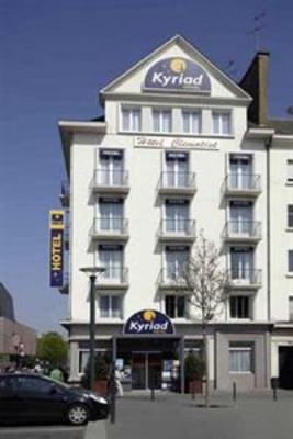 фото отеля Kyriad Vichy Hotel
