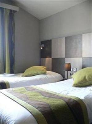 фото отеля Kyriad Vichy Hotel