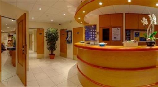 фото отеля Kyriad Vichy Hotel