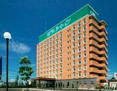 фото отеля Hotel Route Inn Koriyama