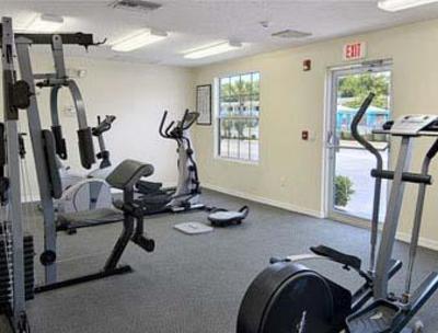 фото отеля Howard Johnson Inn Ocala