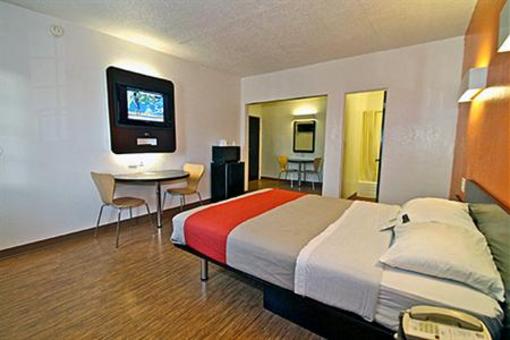 фото отеля Motel 6 Long Beach - International City