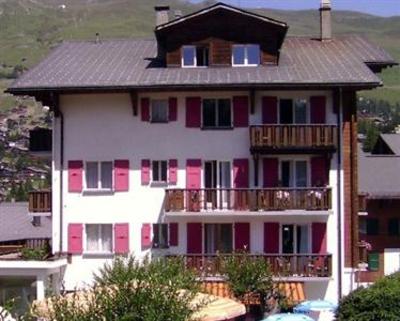 фото отеля Hotel de la Poste Verbier