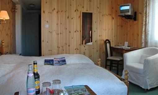фото отеля Hotel de la Poste Verbier