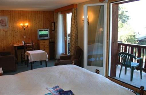 фото отеля Hotel de la Poste Verbier