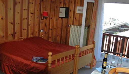 фото отеля Hotel de la Poste Verbier