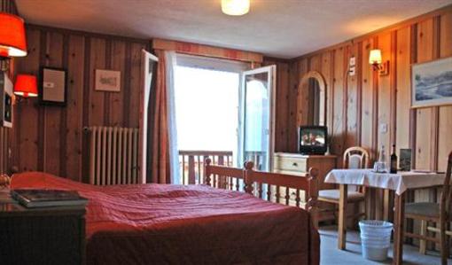фото отеля Hotel de la Poste Verbier