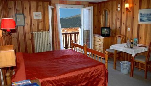 фото отеля Hotel de la Poste Verbier