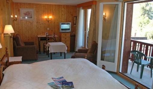 фото отеля Hotel de la Poste Verbier