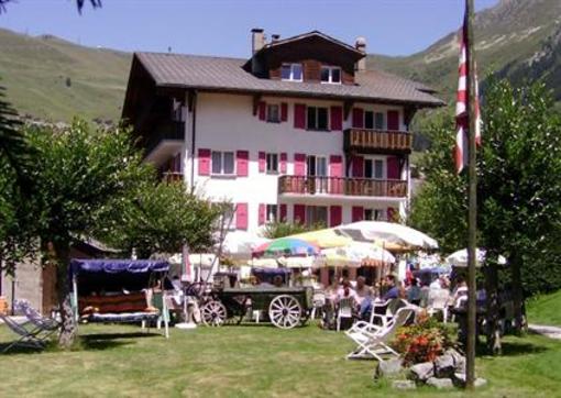 фото отеля Hotel de la Poste Verbier