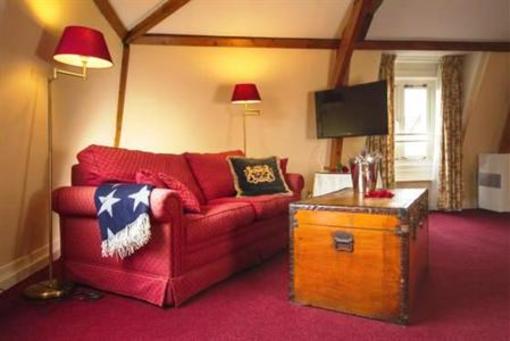 фото отеля Bridges House Hotel