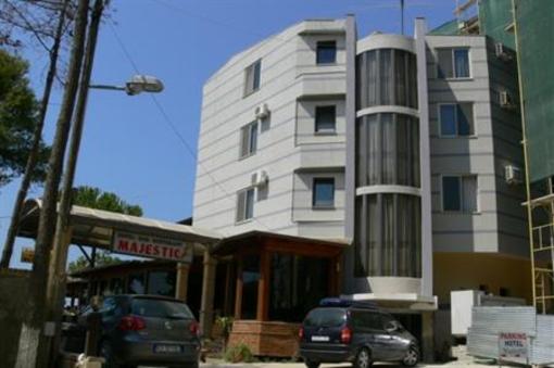 фото отеля Majestic Hotel Durres