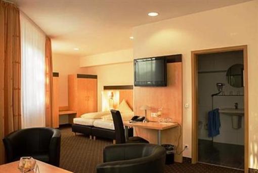 фото отеля Hotel Am Freischutz