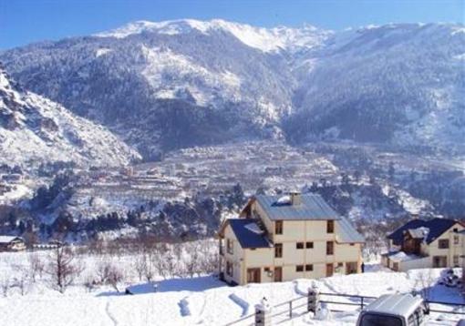 фото отеля Dream View Resorts Manali