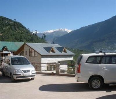 фото отеля Dream View Resorts Manali