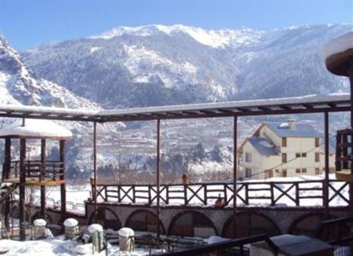 фото отеля Dream View Resorts Manali
