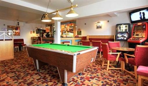 фото отеля Godolphin Arms Hotel